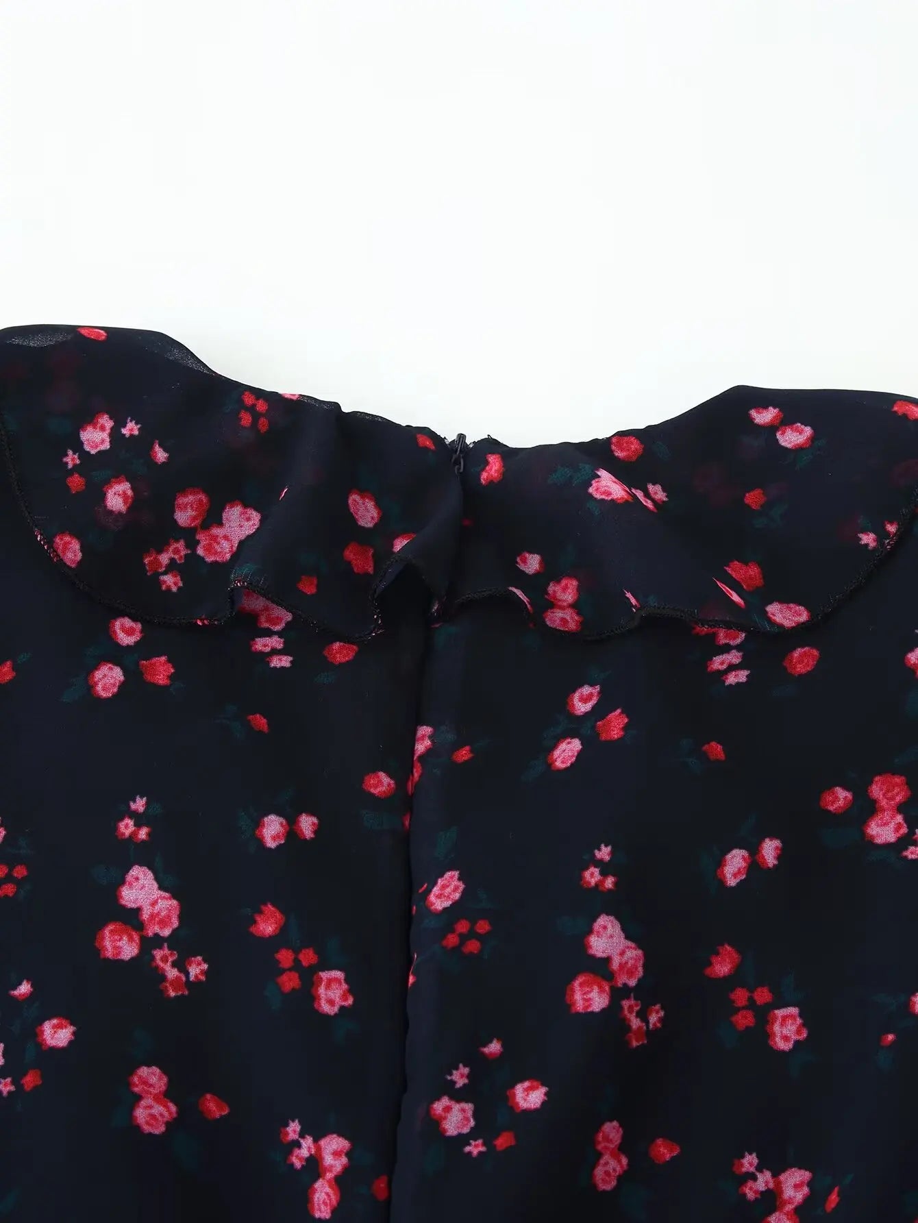 SHARLIZ FLORAL DRESS