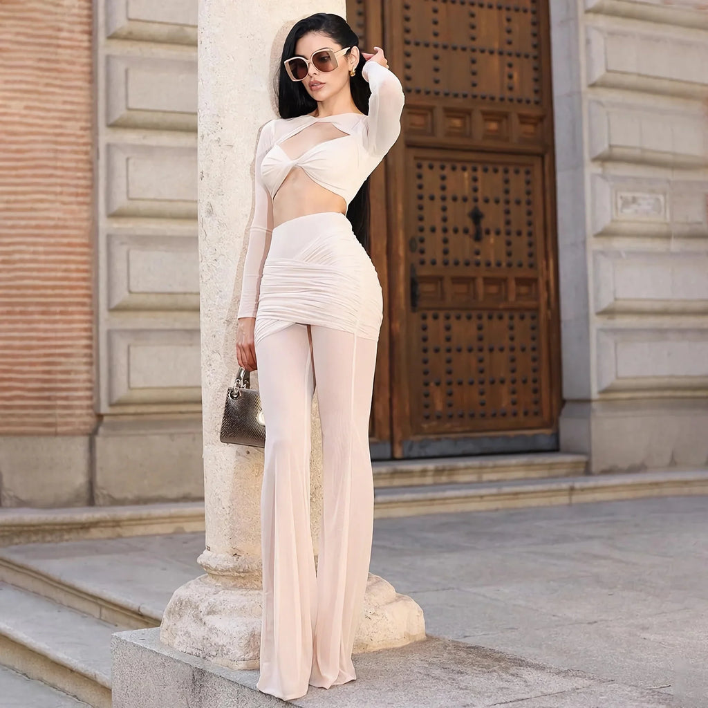 MAIDA TWO PIECE SET