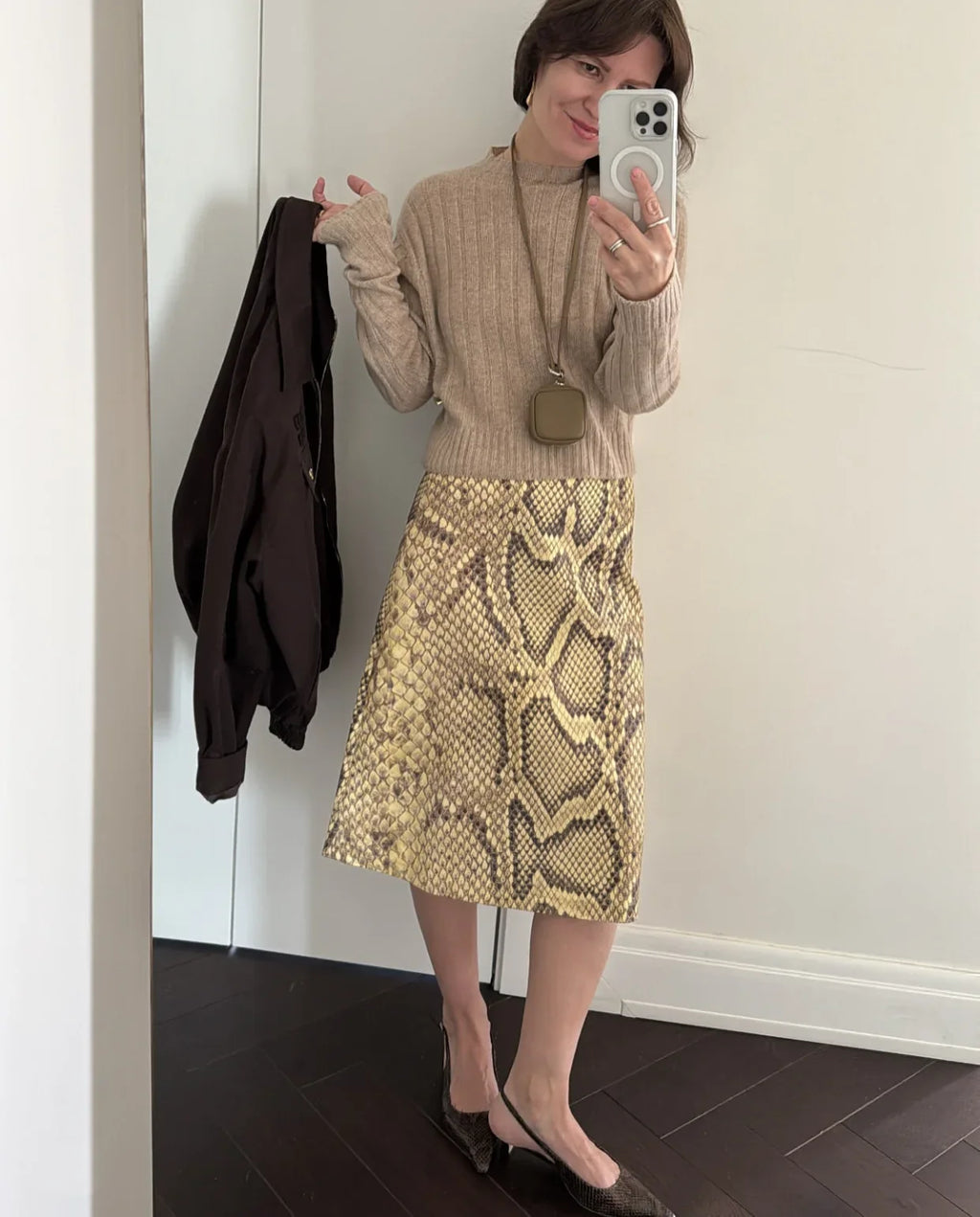 EZME SKIRT