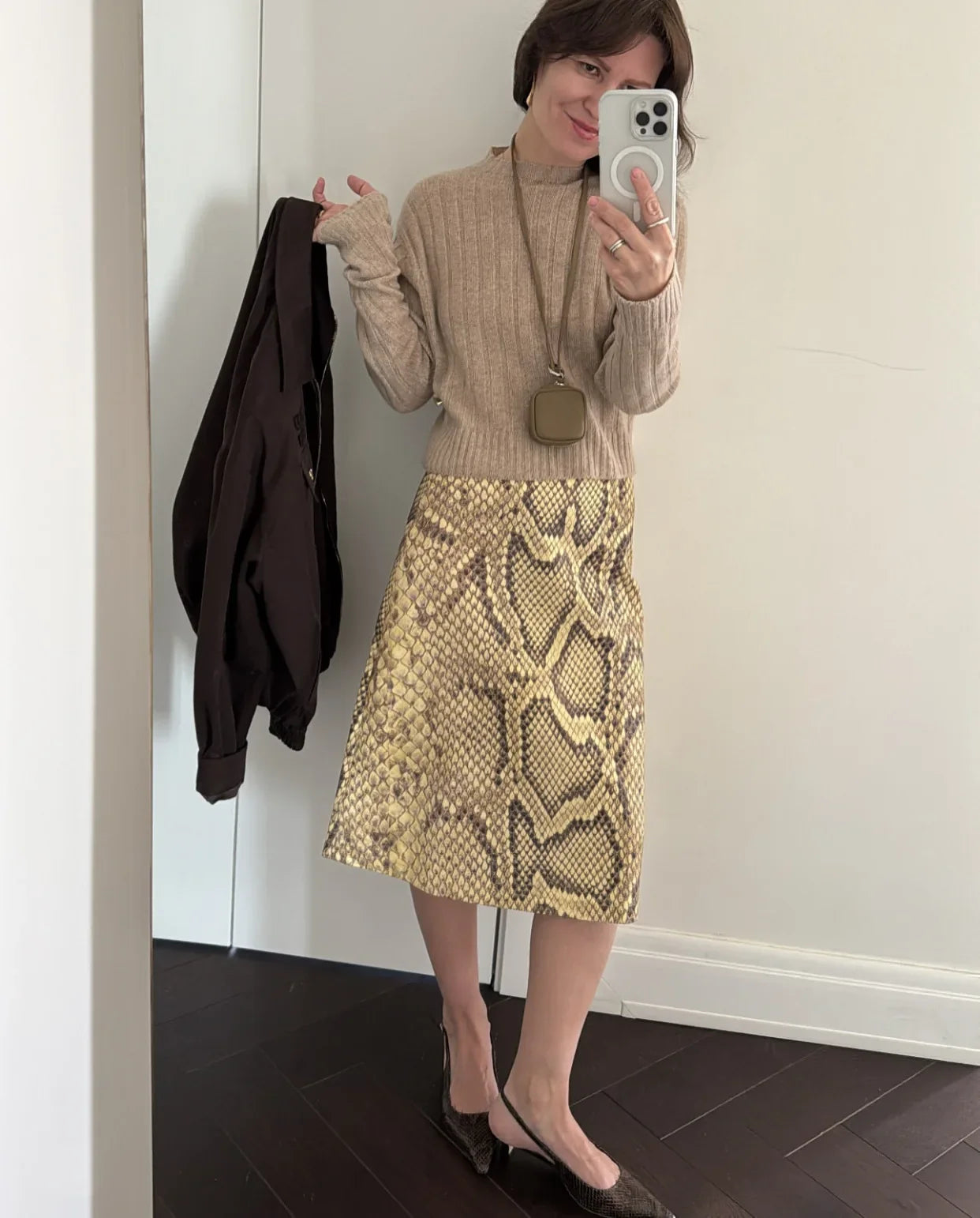 EZME SKIRT