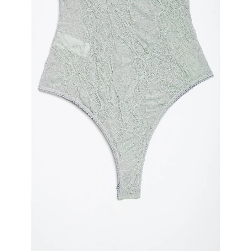 ELIA LACE BODYSUIT