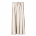 LORA SATIN SKIRT