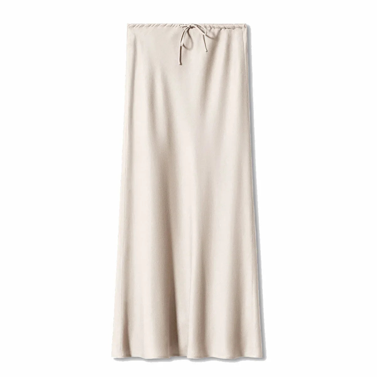 LORA SATIN SKIRT
