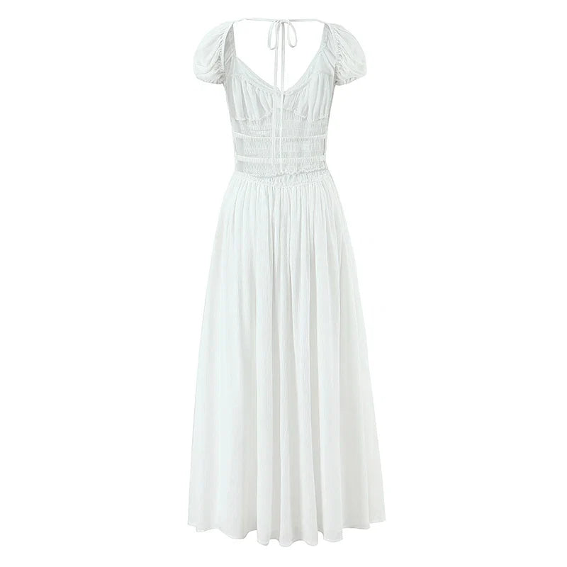 RIVA MIDI DRESS