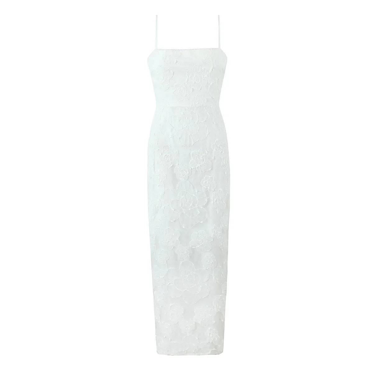 MIOS MIDI DRESS
