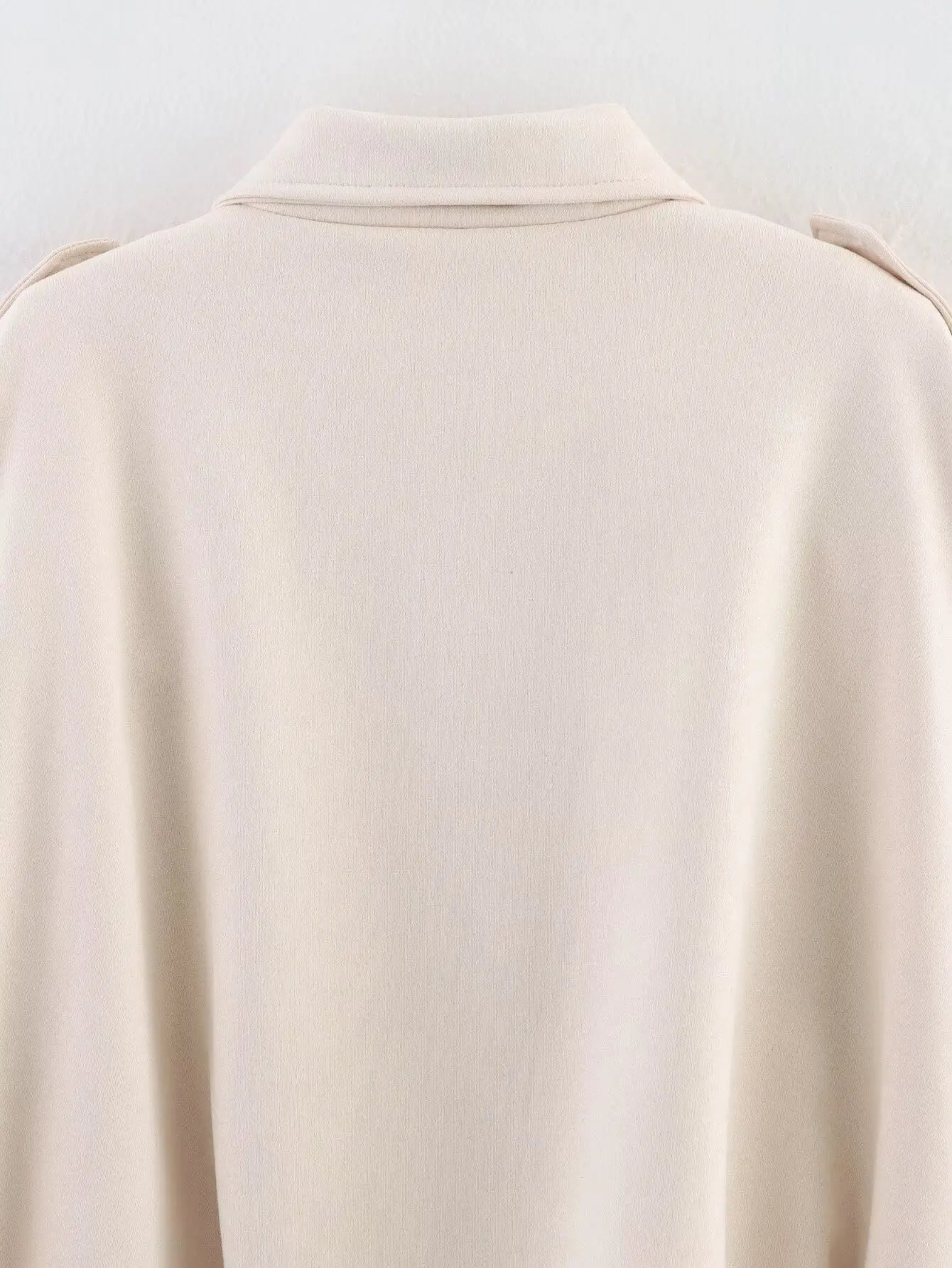 LILO SUEDE BOMBER JACKET