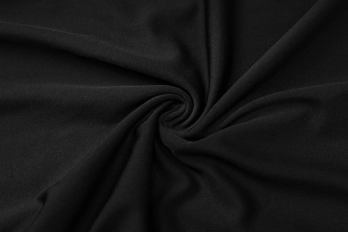 Cryptographic Fashion Ruched Sexy Strapless Dress for Women Solid Elegant Gown Club Party Slinky Maxi Dresses Backless Clothes