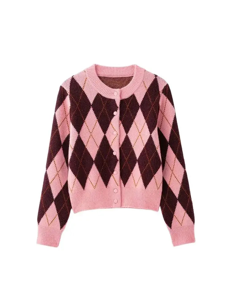 MALLORY KNIT CARDIGAN