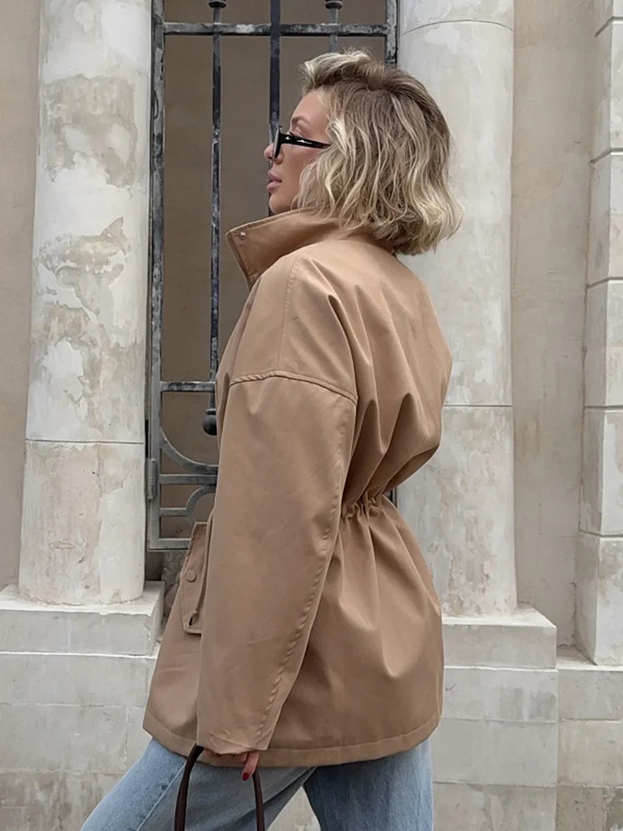 FRIDA TRENCH COAT