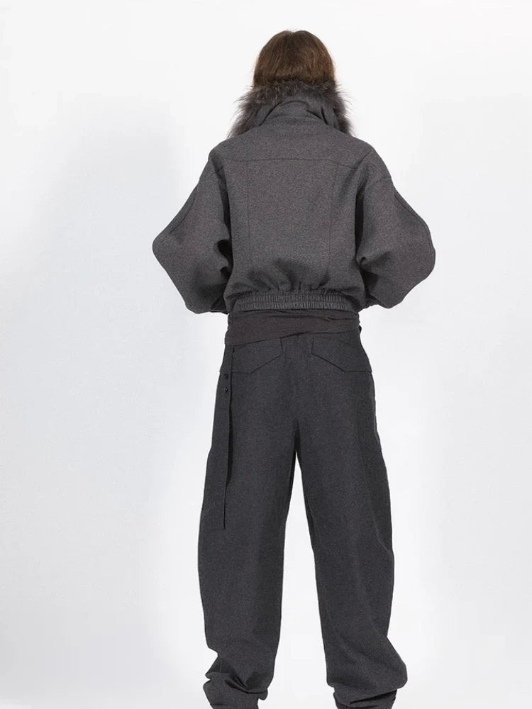EMBER WOOL JACKET