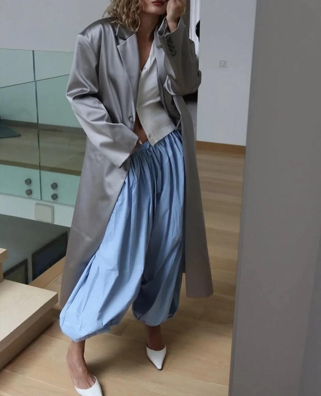 OLIVETTE TROUSERS