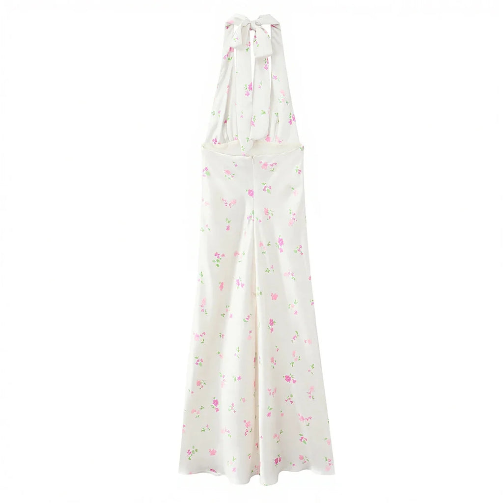 GABI FLORAL MAXI DRESS