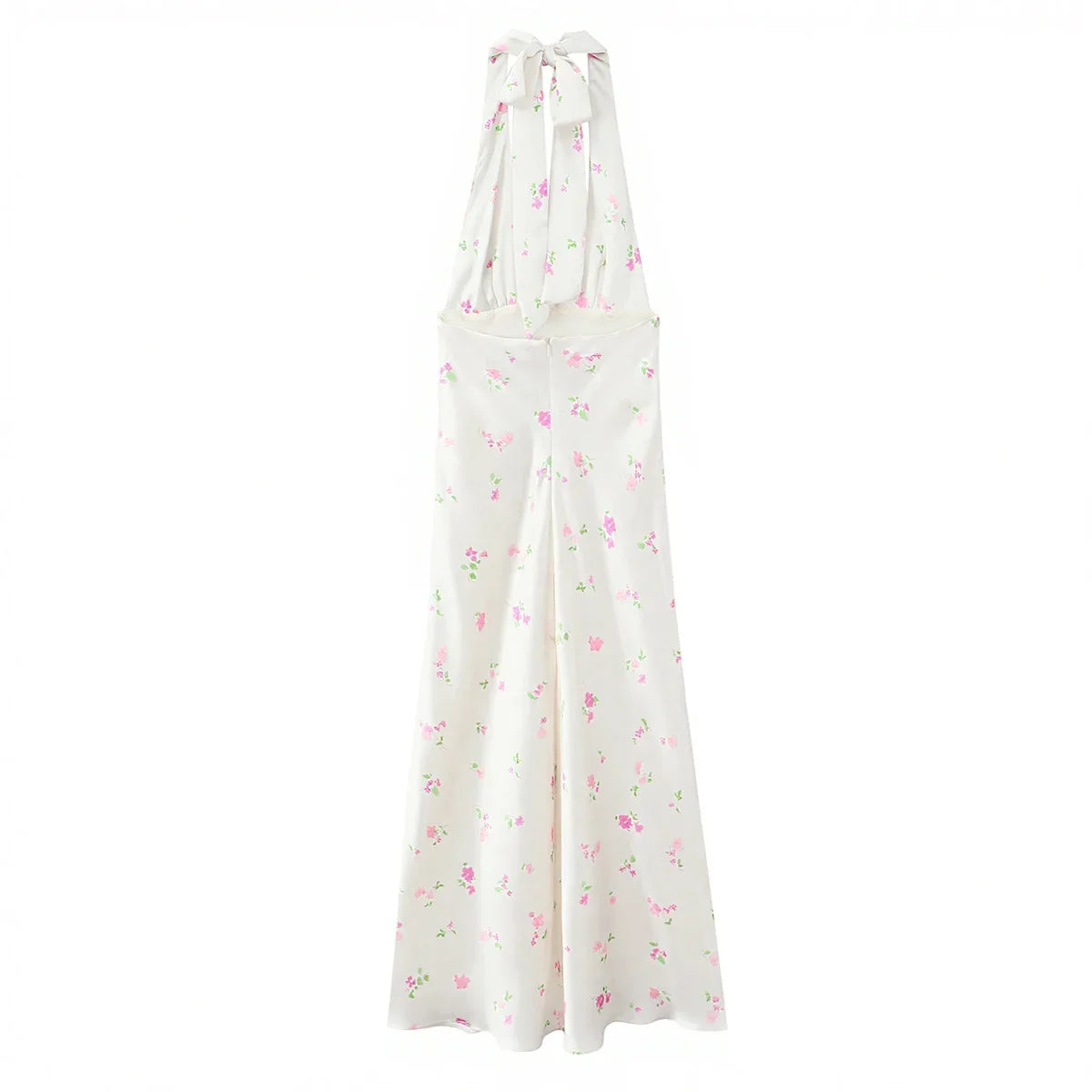 GABI FLORAL MAXI DRESS