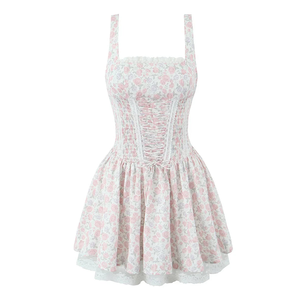 ELLIE MINI DRESS