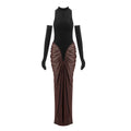 CALLIE MAXI DRESS