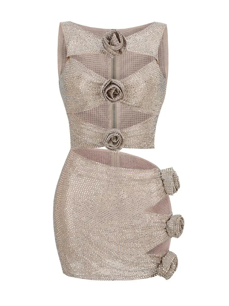IVET MINI DRESS