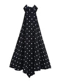 ESTHERA POLKA DOT TOP