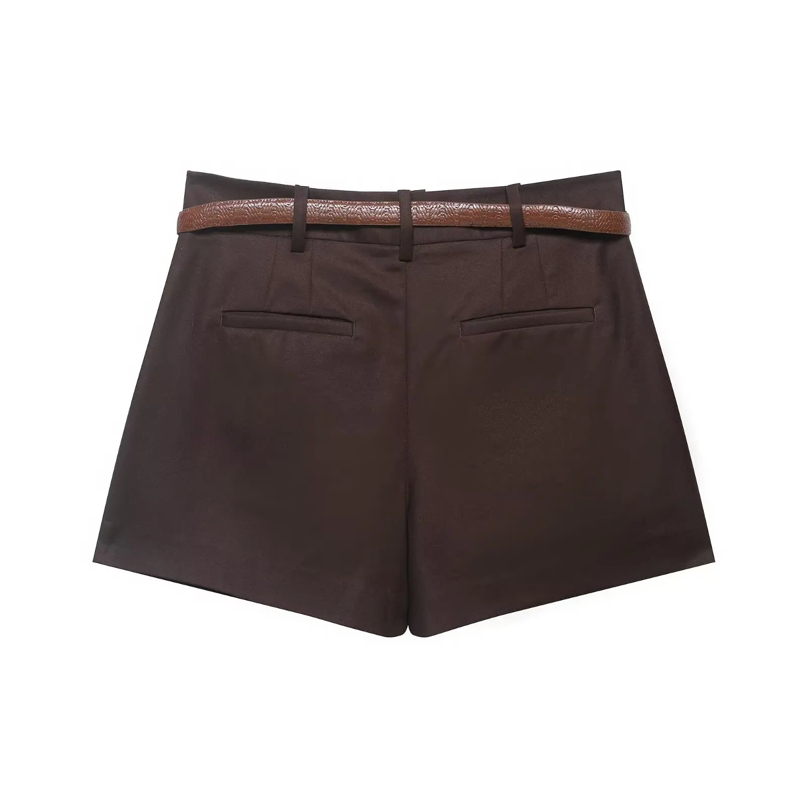 LOLAM BELT SHORTS