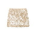 ARYA SEQUIN MINI SKIRT