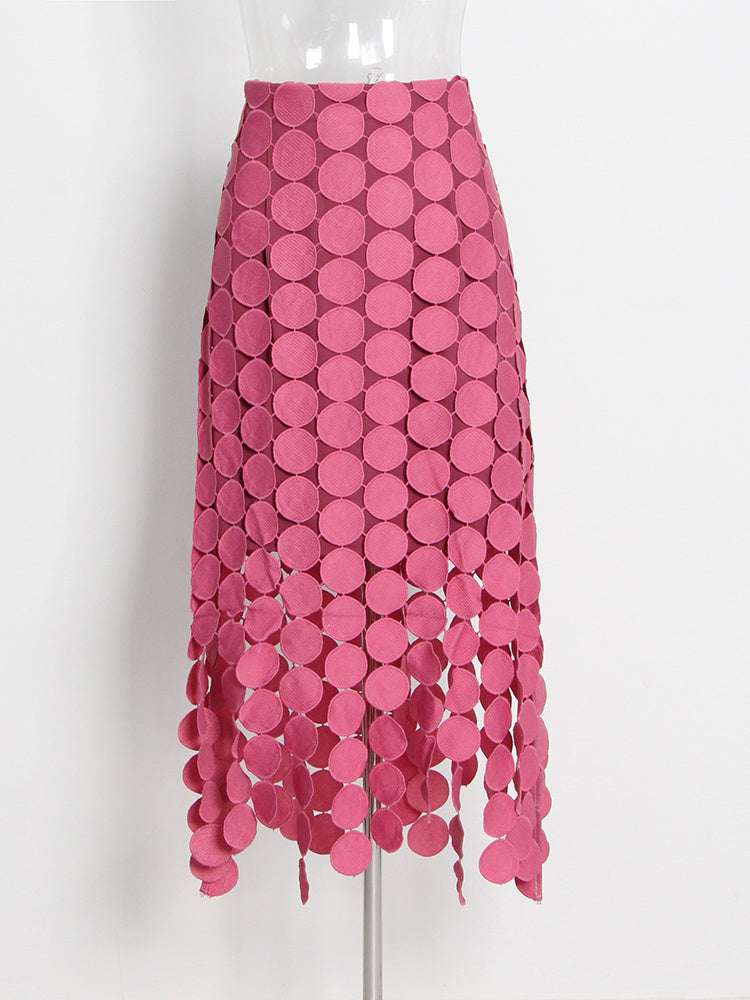 EMILI MIDI SKIRT