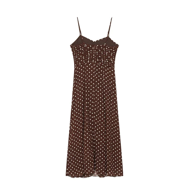 GIGI MIDI DRESS
