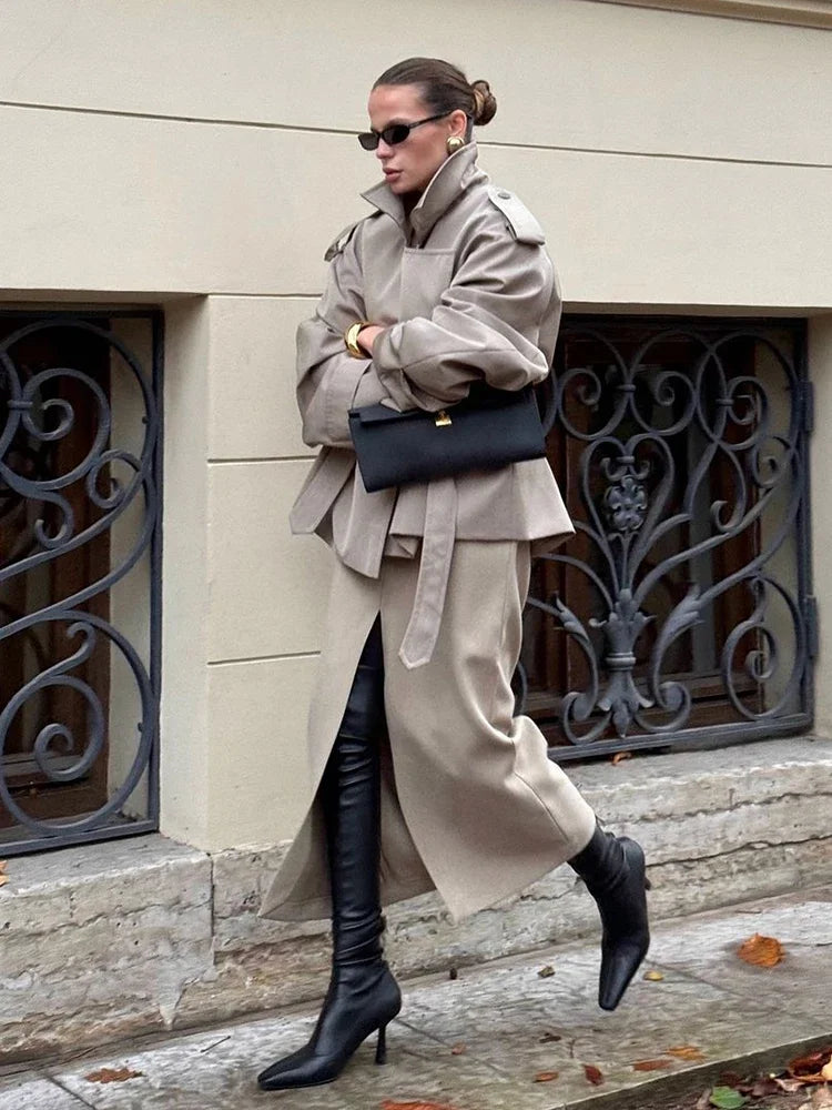 MALENA TRENCH COAT