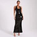 BRIELE MAXI DRESS