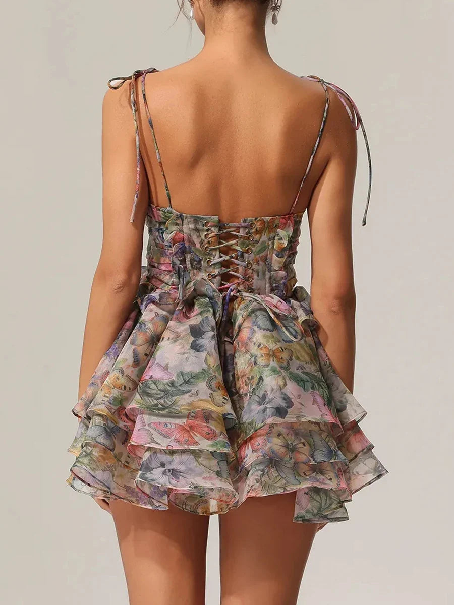 ELEONORA MINI DRESS