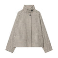 MORENO HOUNDSTOOTH JACKET