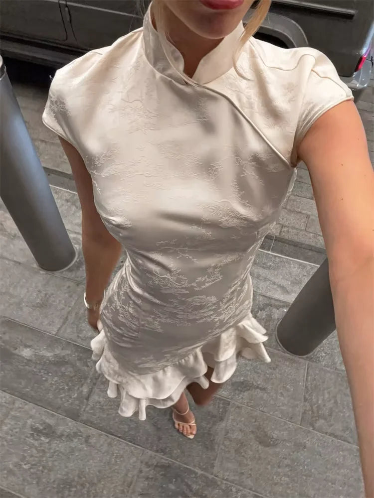 TOKIO MINI DRESS