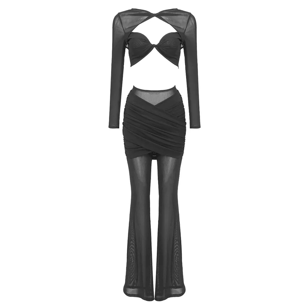 MAIDA TWO PIECE SET