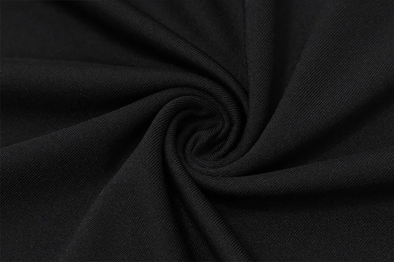Cryptographic Summer Elegant Backless Halter Black Dress Party Club Outfits Women Sexy Maxi Dresses Gown Vestido Holiday Clothes