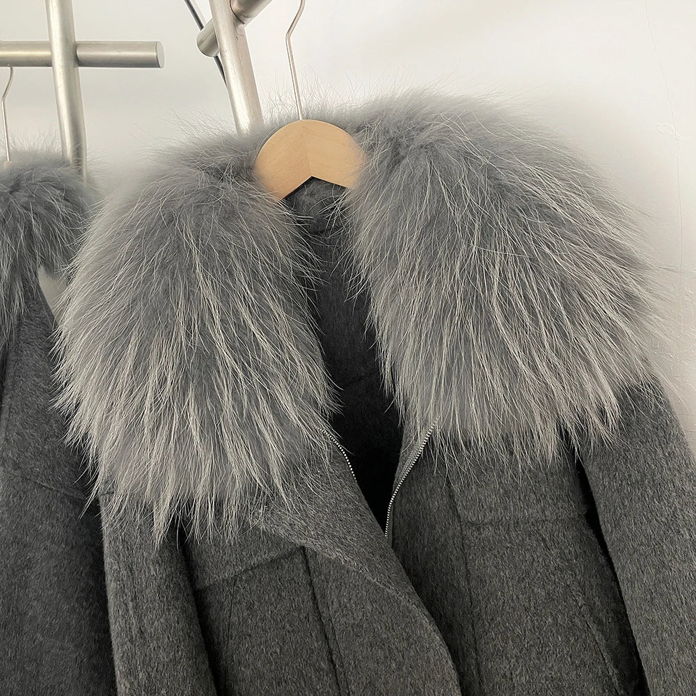 NOLANI WOOL JACKET