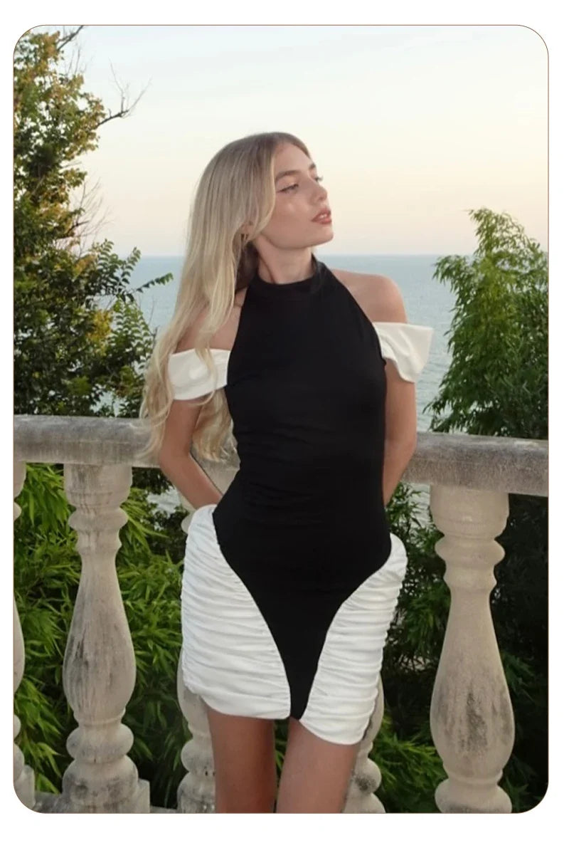 SAMONA MINI DRESS