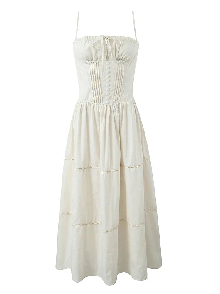 LILIANI MIDI DRESS