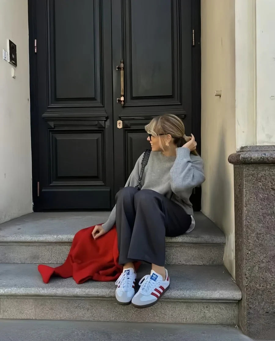 TARA KNIT SWEATER
