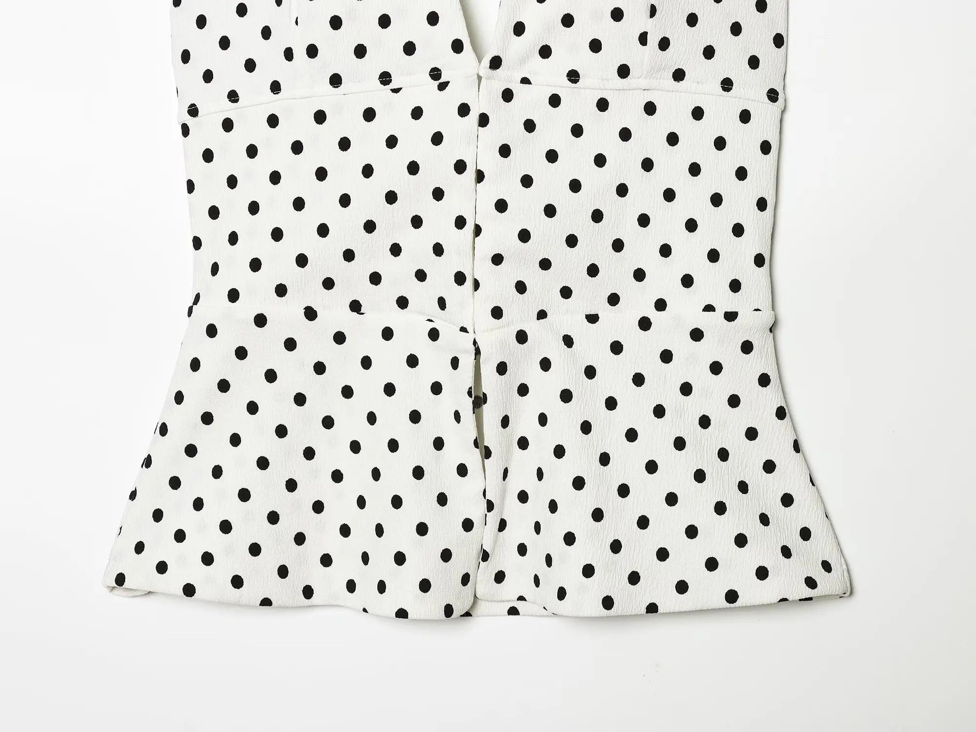 NINA POLKA DOT TOP