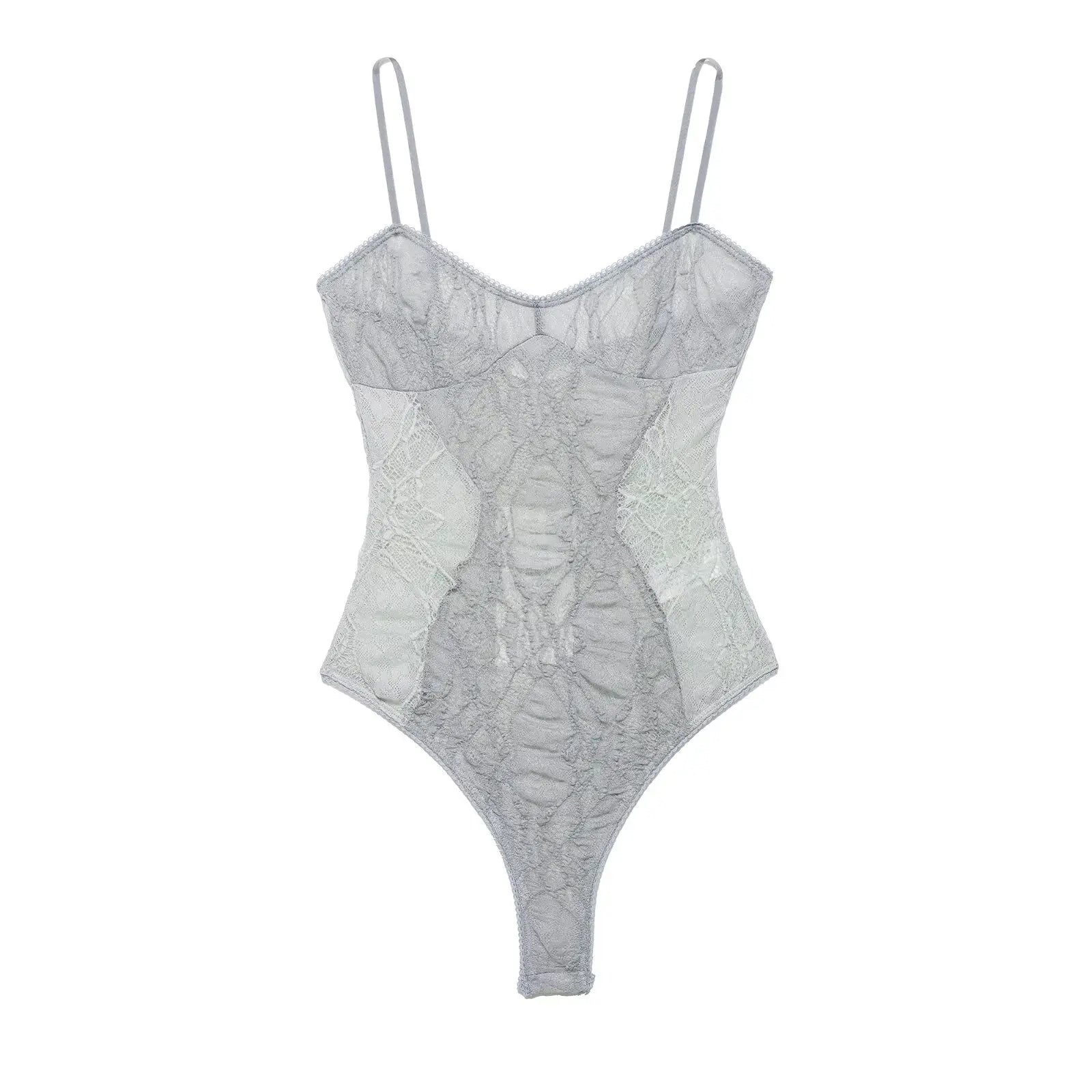ELIA LACE BODYSUIT