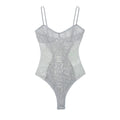 ELIA LACE BODYSUIT