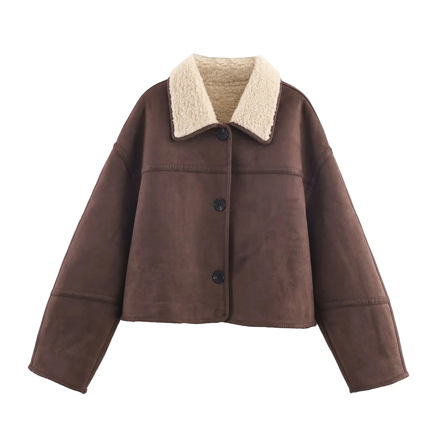 JOHAN SUEDE JACKET