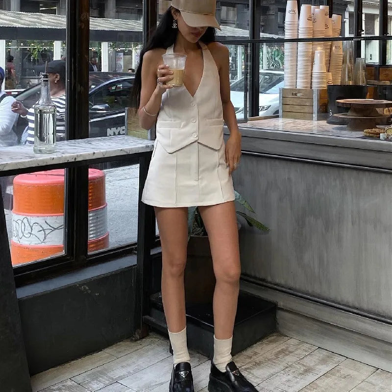 MAVIS TWO PIECE SET