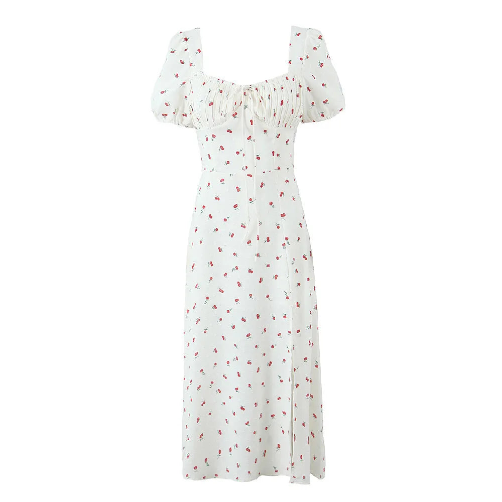 LOLITA MIDI DRESS
