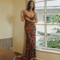 TALIA MAXI DRESS