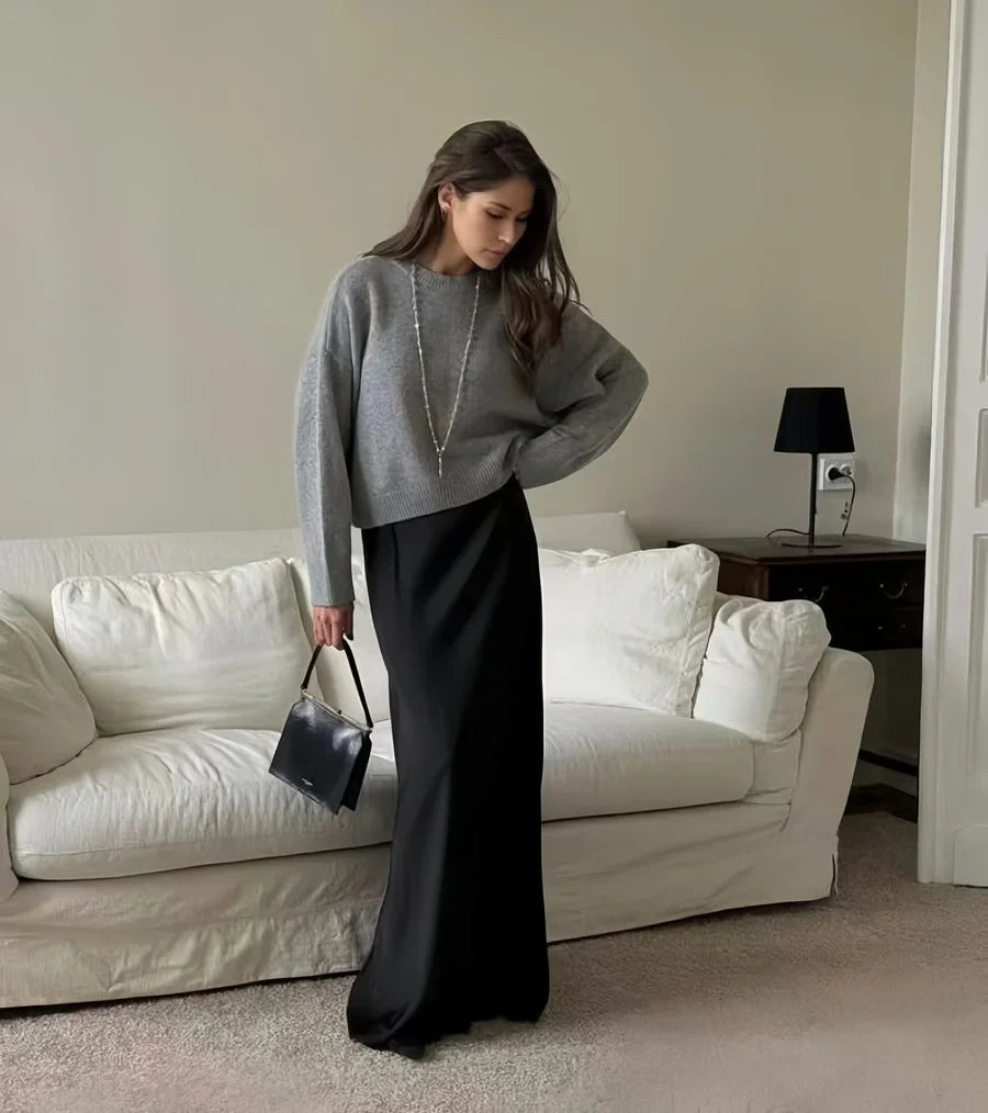 TARA KNIT SWEATER