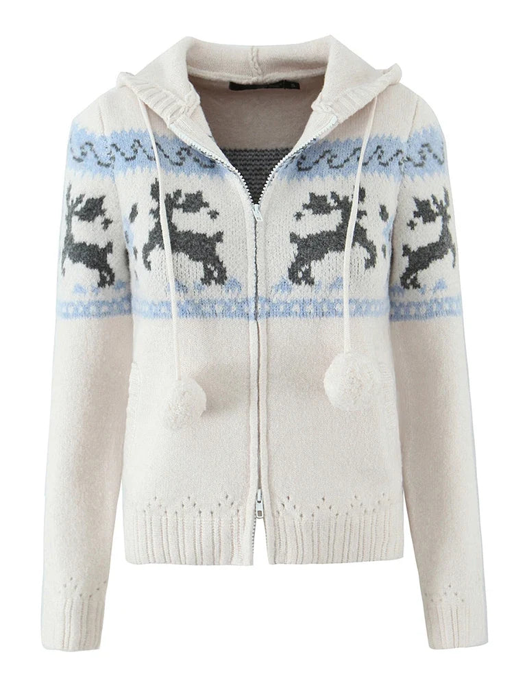 ASPEN KNIT SWEATER