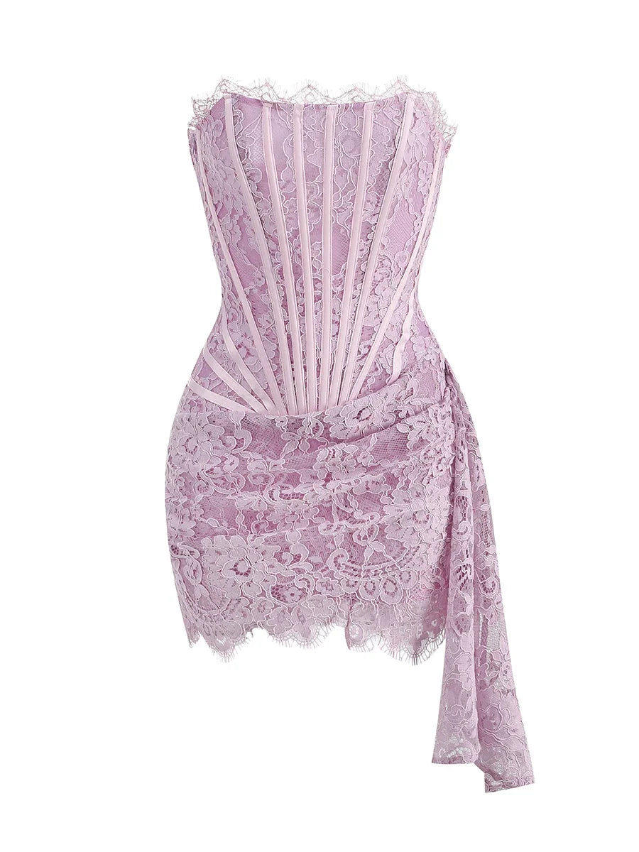 CHRISTINA MINI DRESS