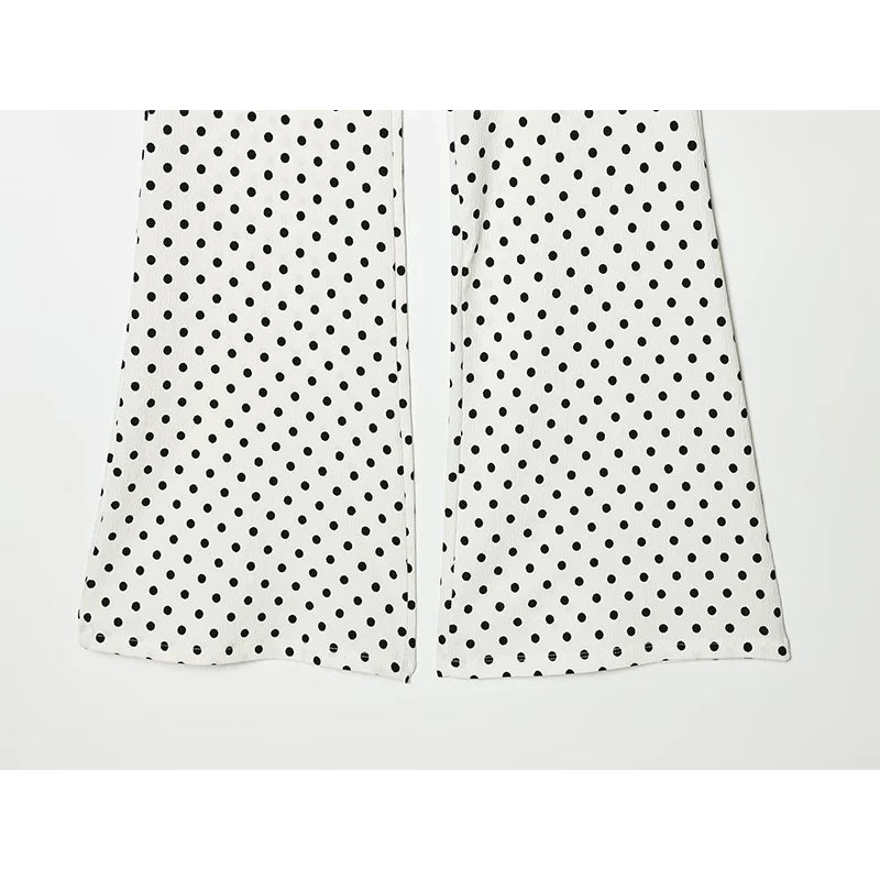 ELIZ POLKA DOT PANTS