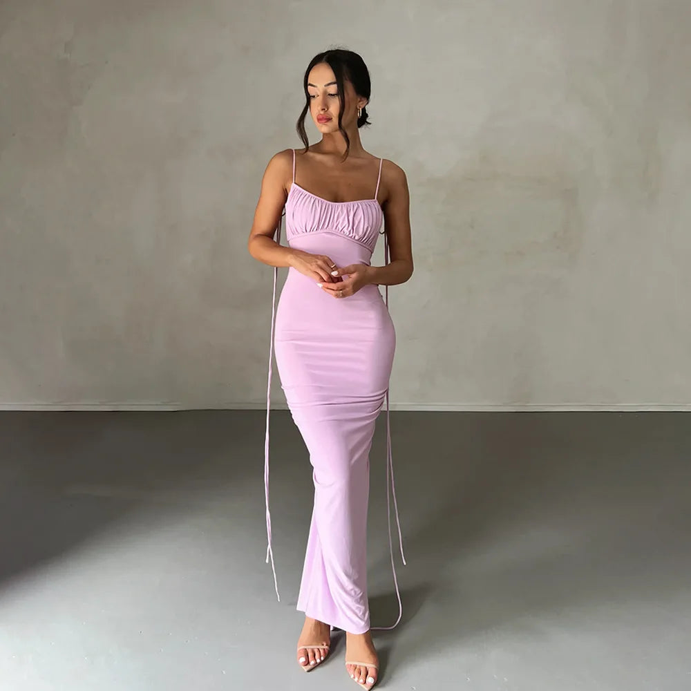 ELERY MAXI DRESS