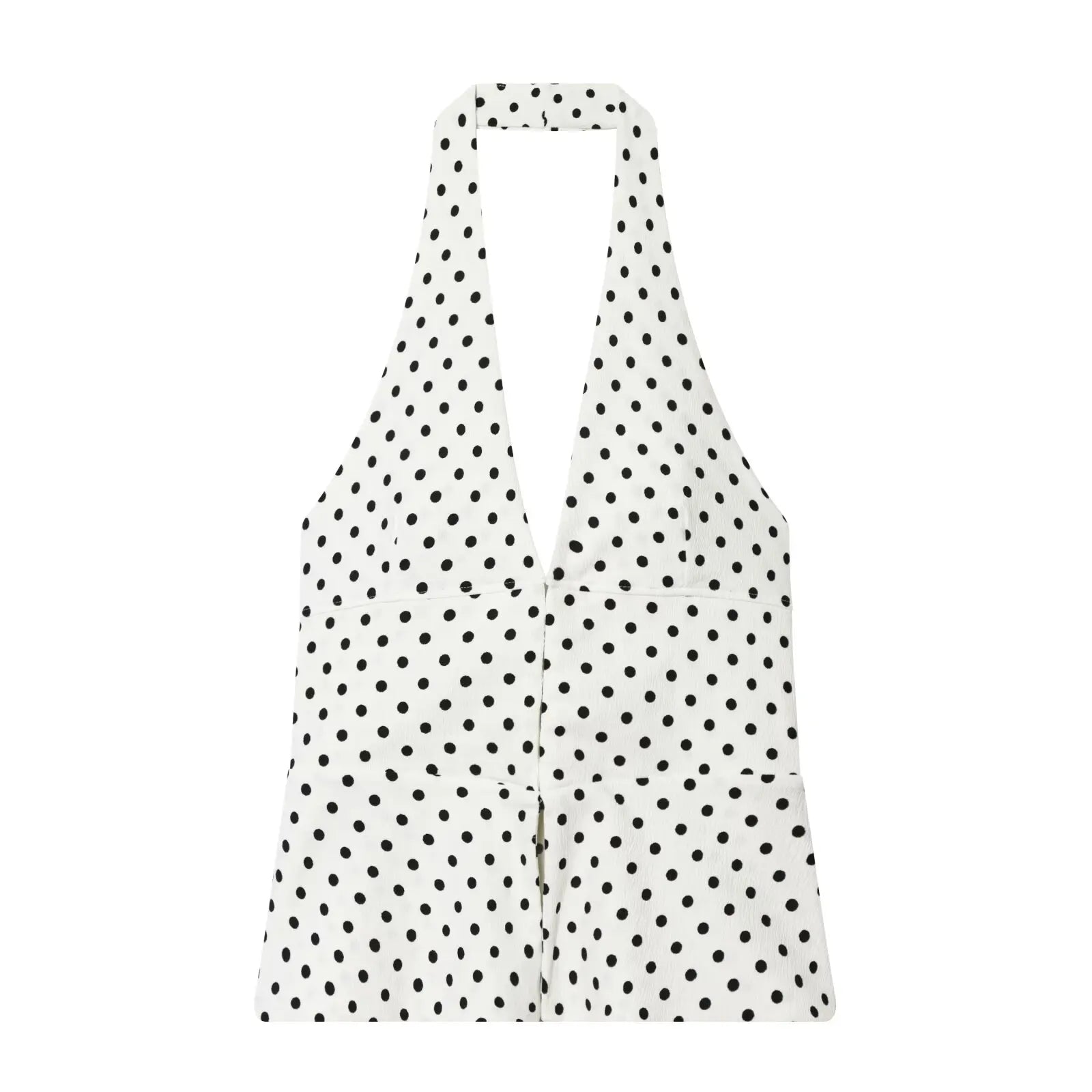 NINA POLKA DOT TOP