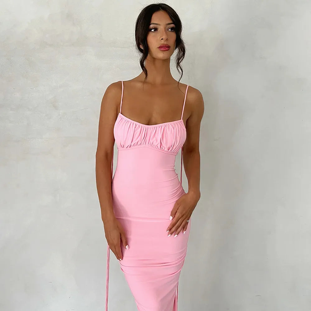 ELERY MAXI DRESS